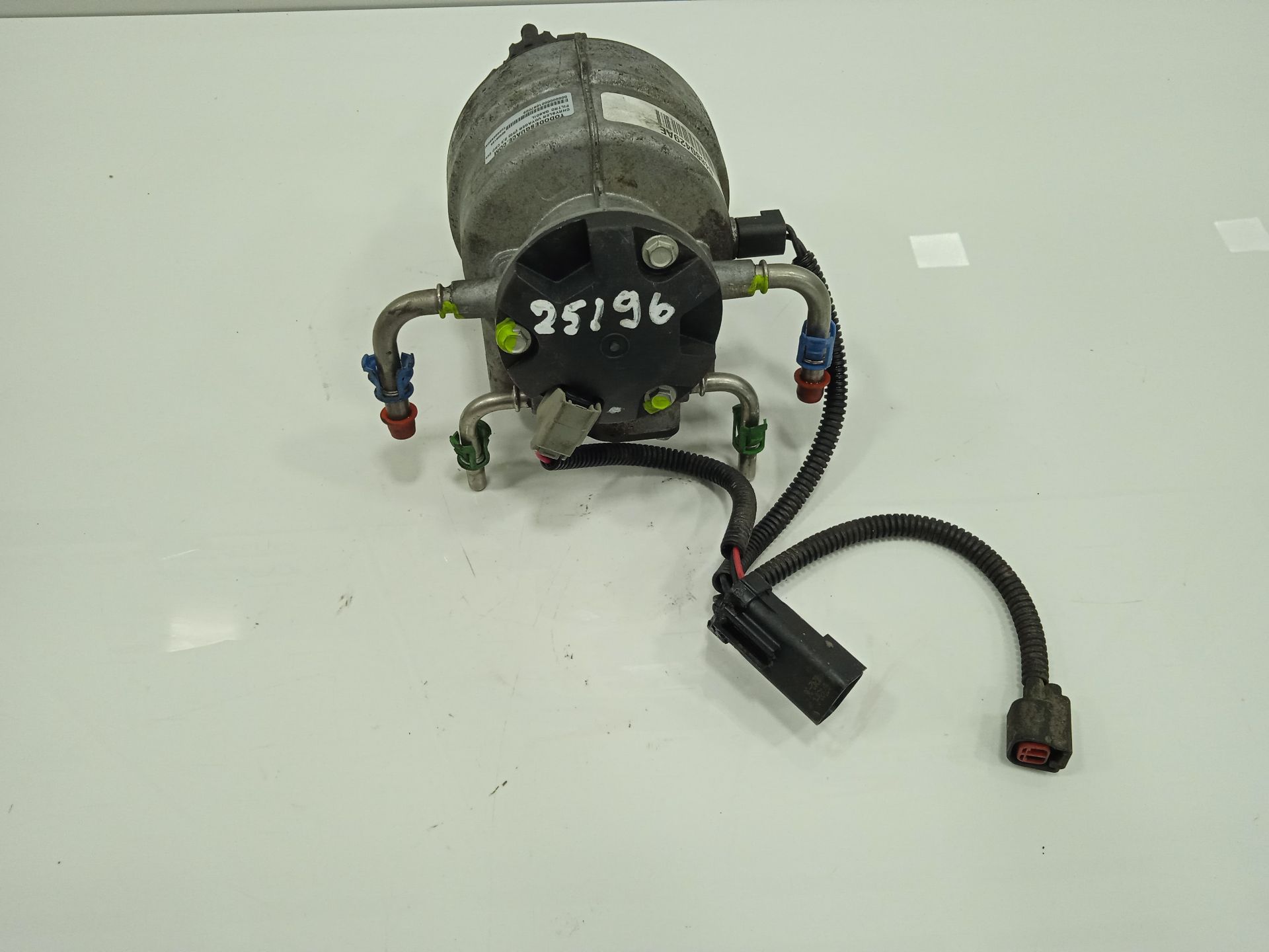 Filtro gasoil chrysler voyager (rg) 2.5 crd executive