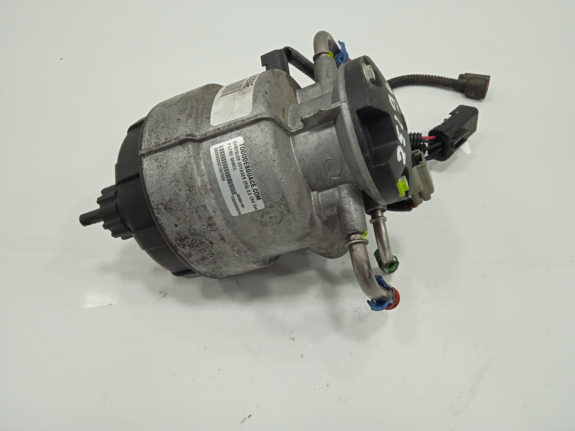 Filtro gasoil chrysler voyager (rg) 2.5 crd executive