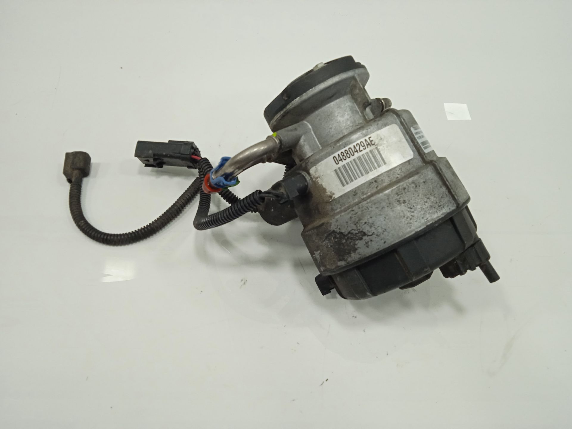 Filtro gasoil chrysler voyager (rg) 2.5 crd executive