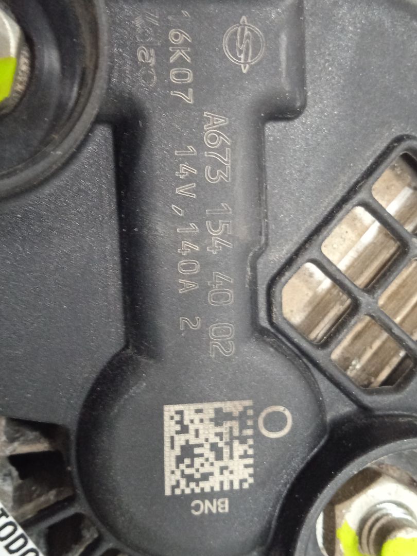 Alternador ssangyong xlv premium 4x2