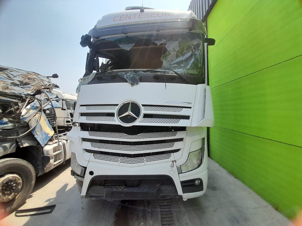 Grupo trasero mercedes-benz actros 5 sm-fahrerhaus 2-achser bm 963 fg 18xx 4x2 l om471 m classics