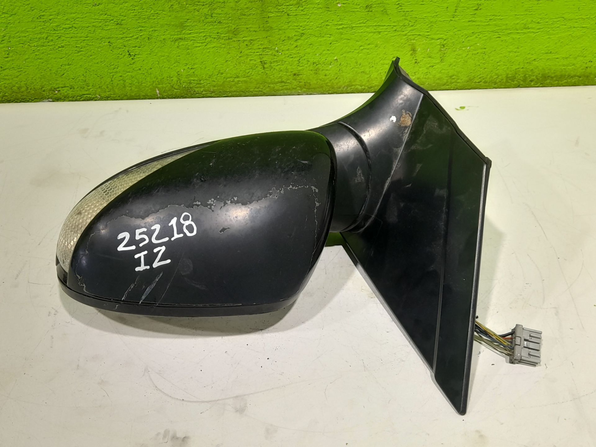 Retrovisor izquierdo honda civic berlina 5 (fk) 2.2 ictdi comfort