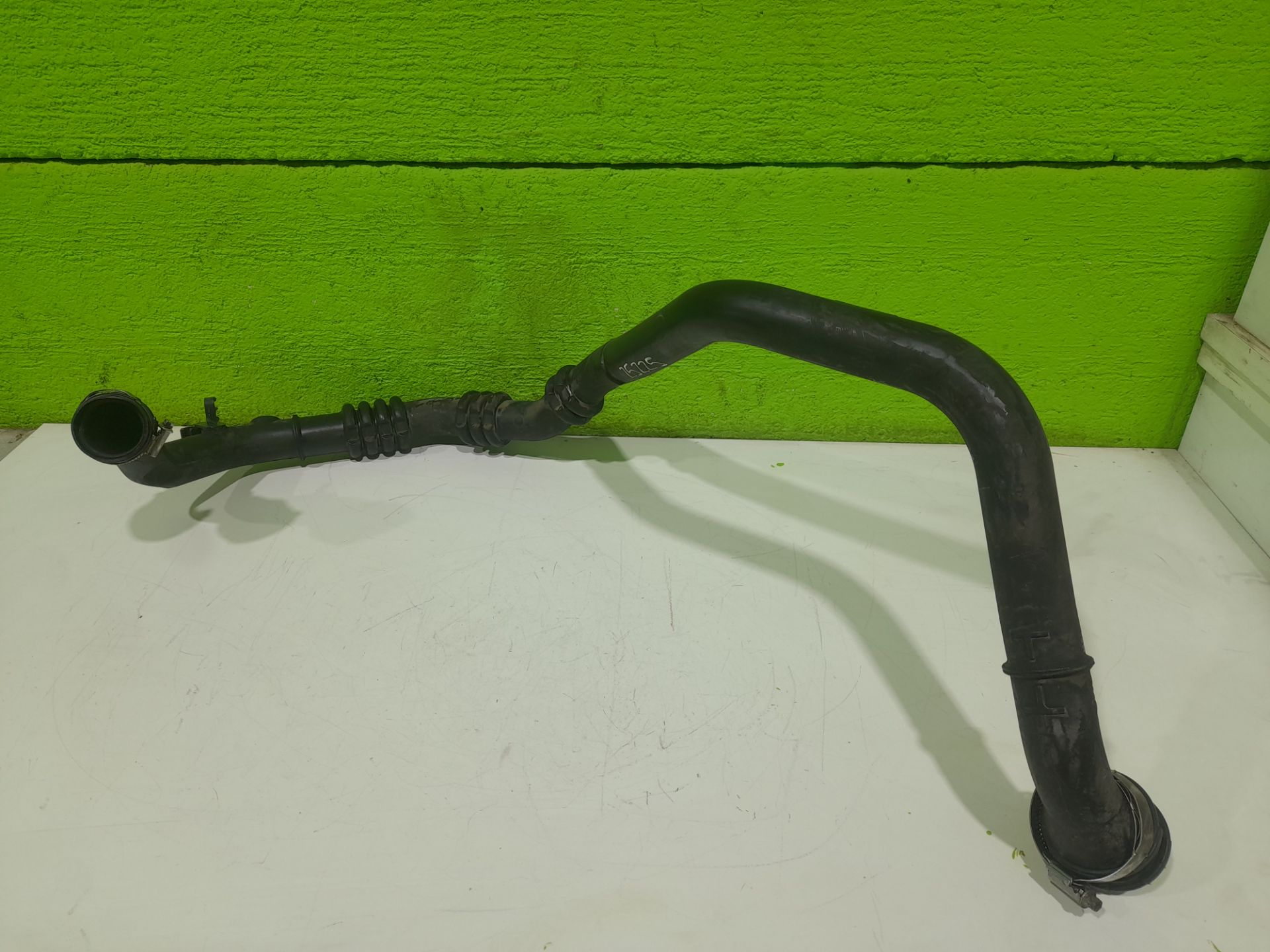 Tubo renault clio ii fase ii (bcb0) authentique