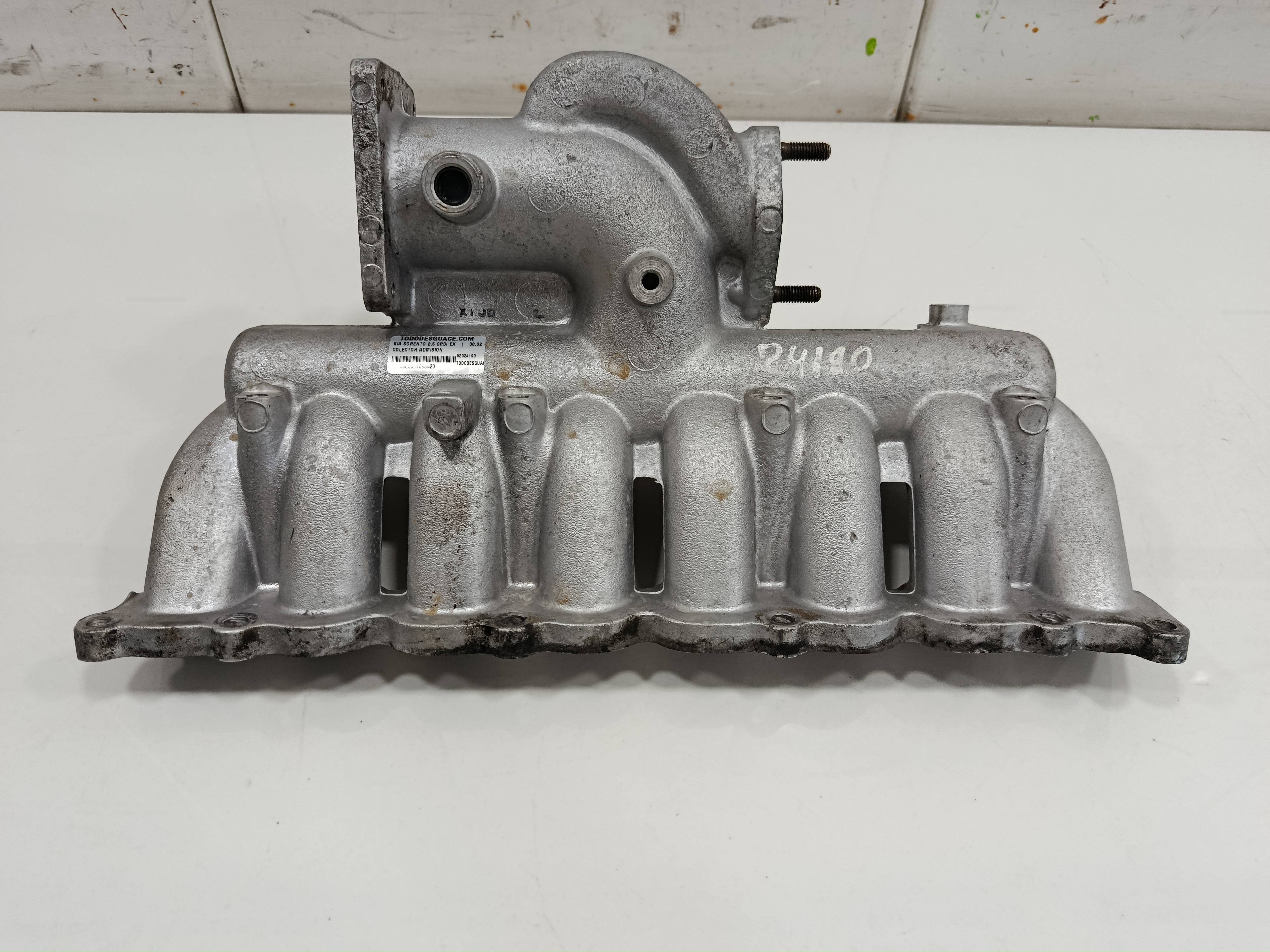 Retarder renault t 460 dti 11 460 euro vi