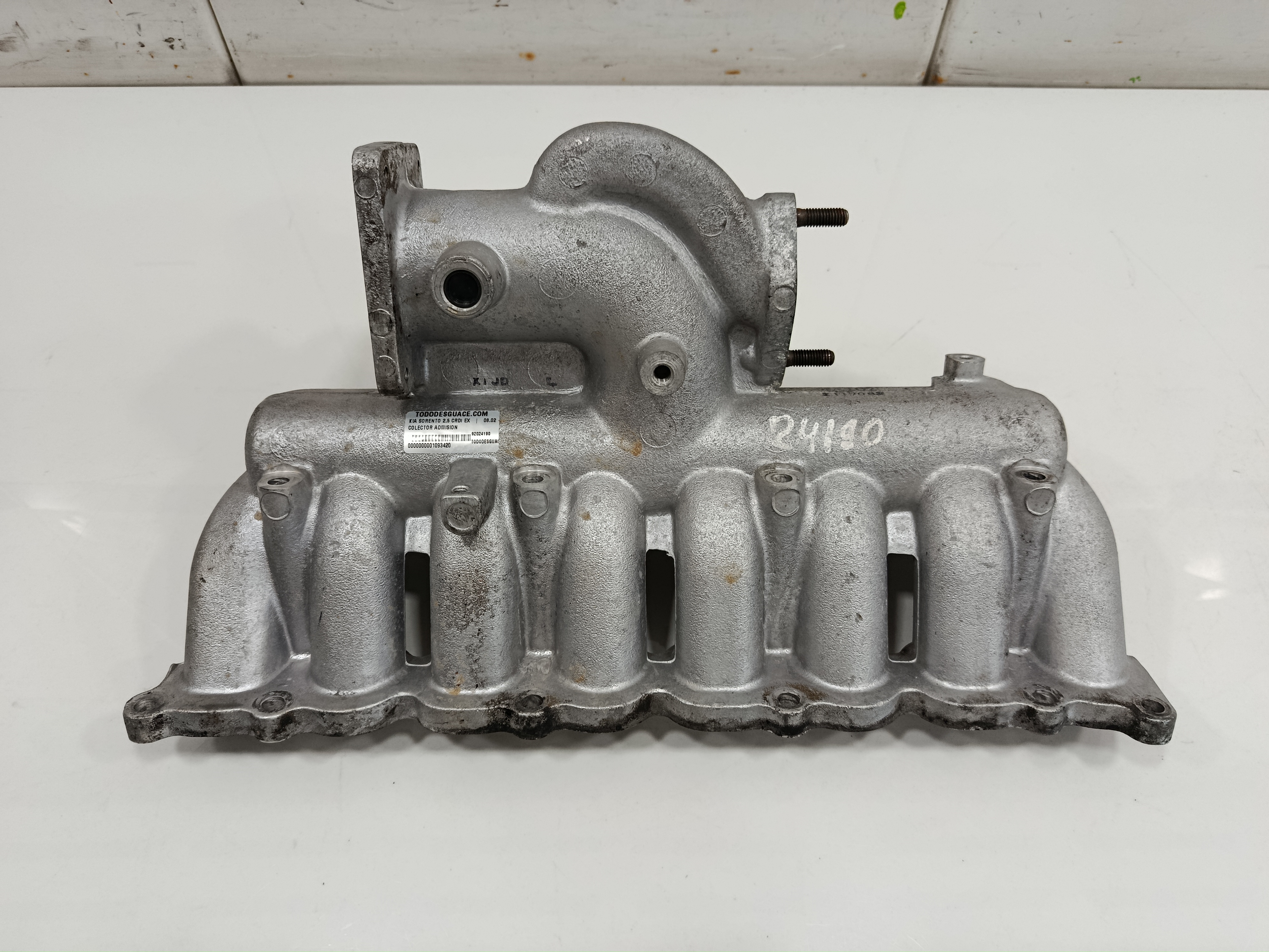 Retarder renault t 460 dti 11 460 euro vi