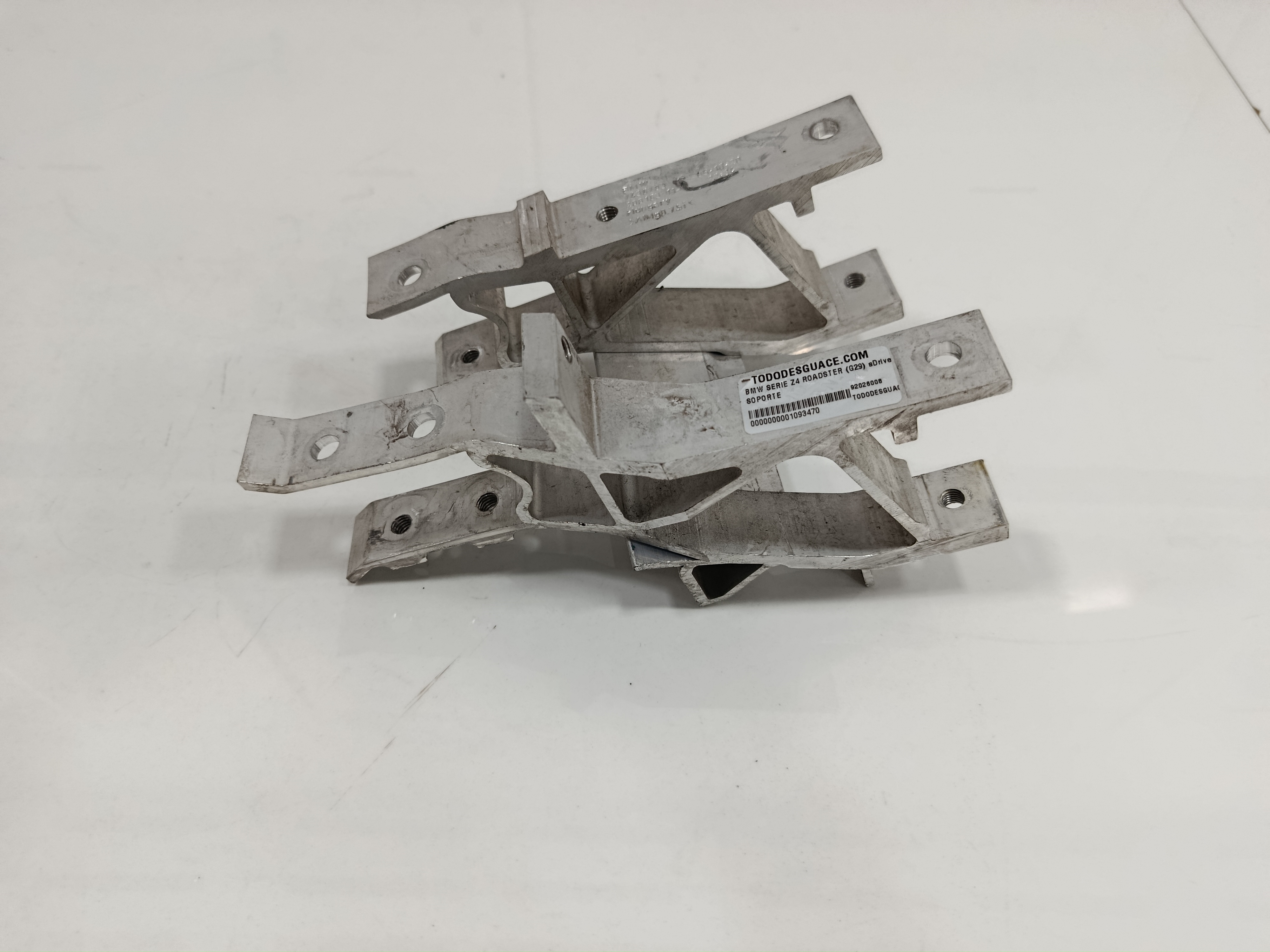 Valvula de aire de frenos renault t 460 dti 11 460 euro vi