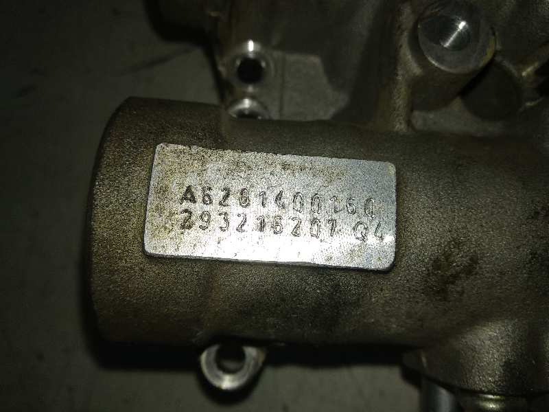 Valvula egr mercedes-benz clase s (w220) berlina 320 cdi (220.025)