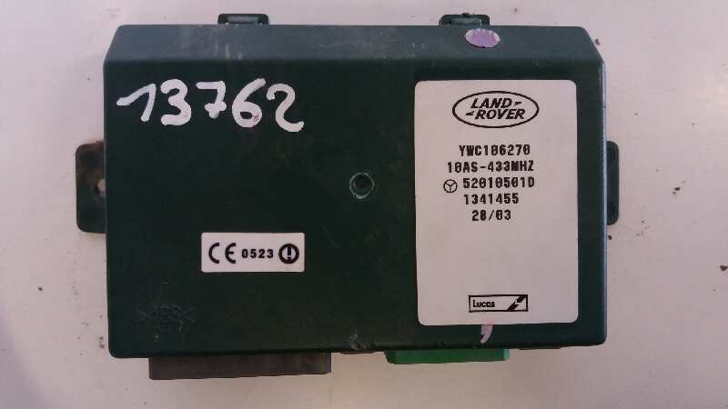 Modulo electronico land rover defender (ld) td5 110 s.w. county (90kw)