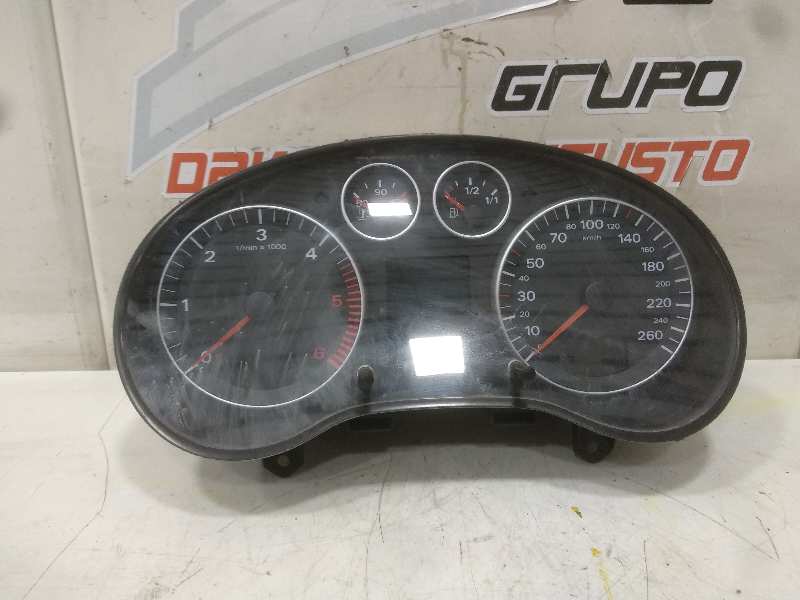 Cuadro instrumentos audi a3 (8p) 2.0 tdi ambition (103kw)