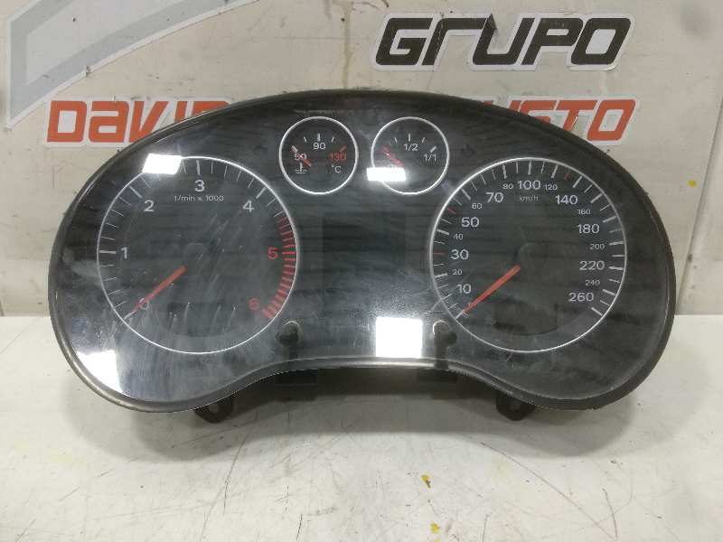 Cuadro instrumentos audi a3 (8p) 2.0 tdi ambition (103kw)