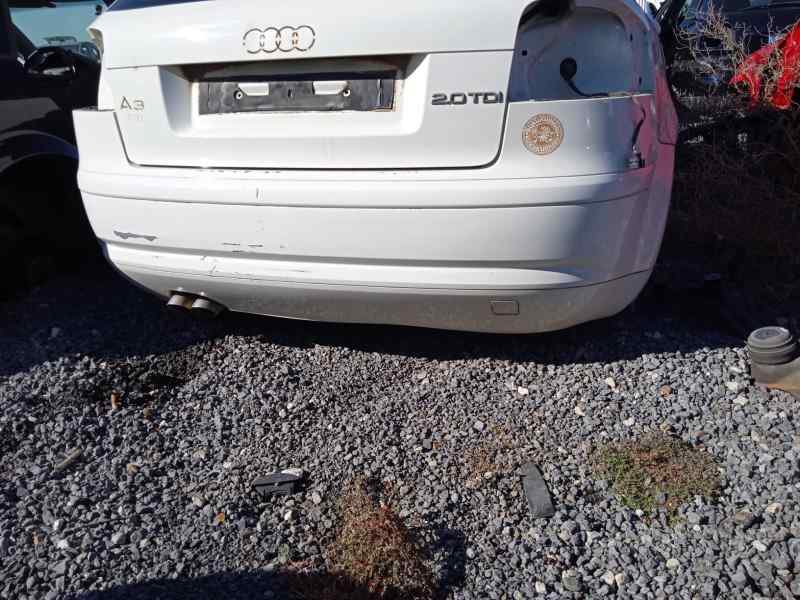 Paragolpes trasero audi a3 (8p) 2.0 tdi ambition (103kw)