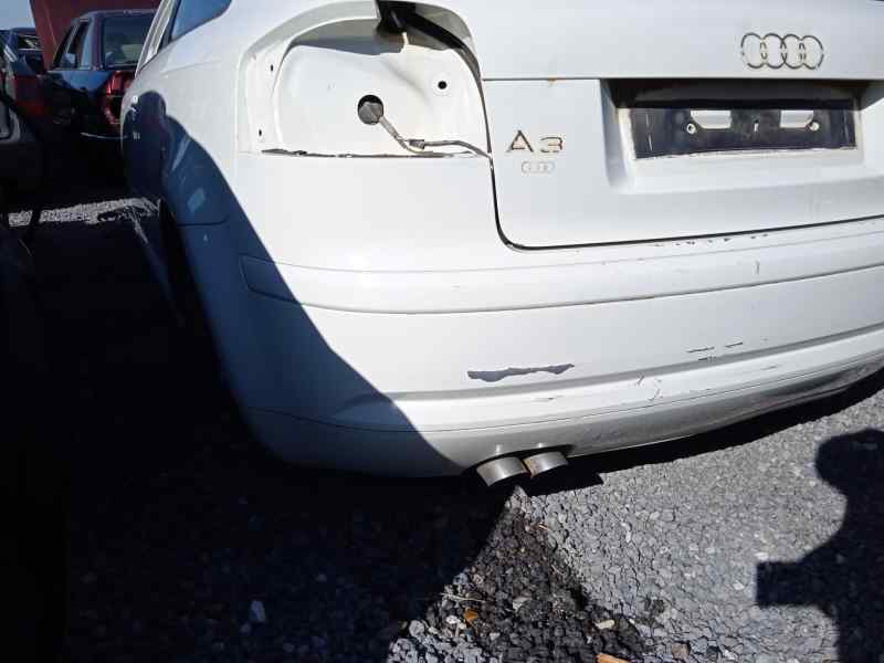 Paragolpes trasero audi a3 (8p) 2.0 tdi ambition (103kw)