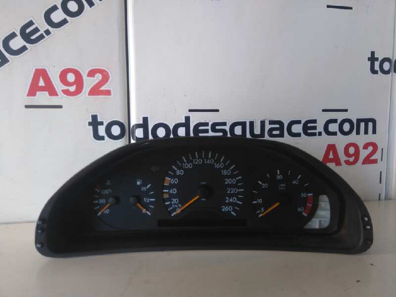 Cuadro instrumentos mercedes-benz clase e (w210) berlina diesel 300 turbodiesel (210.025)