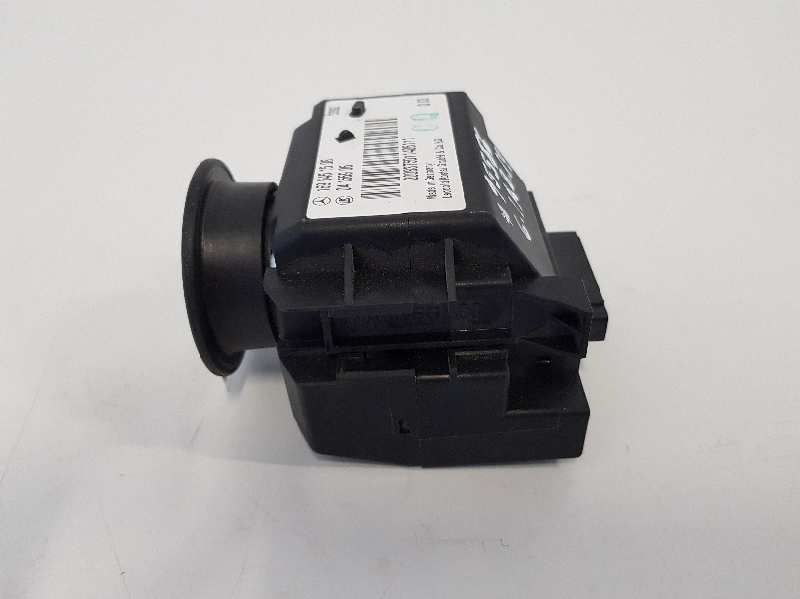 Conmutador de arranque mercedes-benz clase a (w169) a 160 be red & black (169.331)