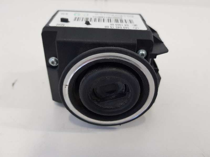 Conmutador de arranque mercedes-benz clase a (w169) a 160 be red & black (169.331)
