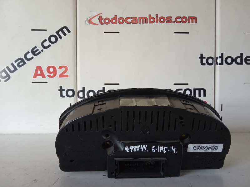 Cuadro instrumentos volkswagen golf v berlina (1k1) conceptline (e)