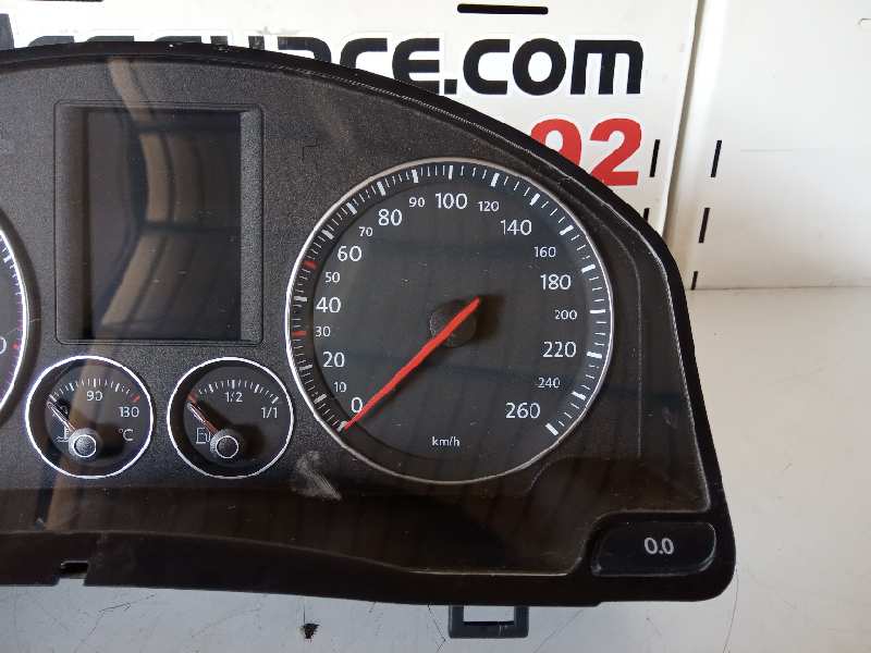 Cuadro instrumentos volkswagen golf v berlina (1k1) conceptline (e)