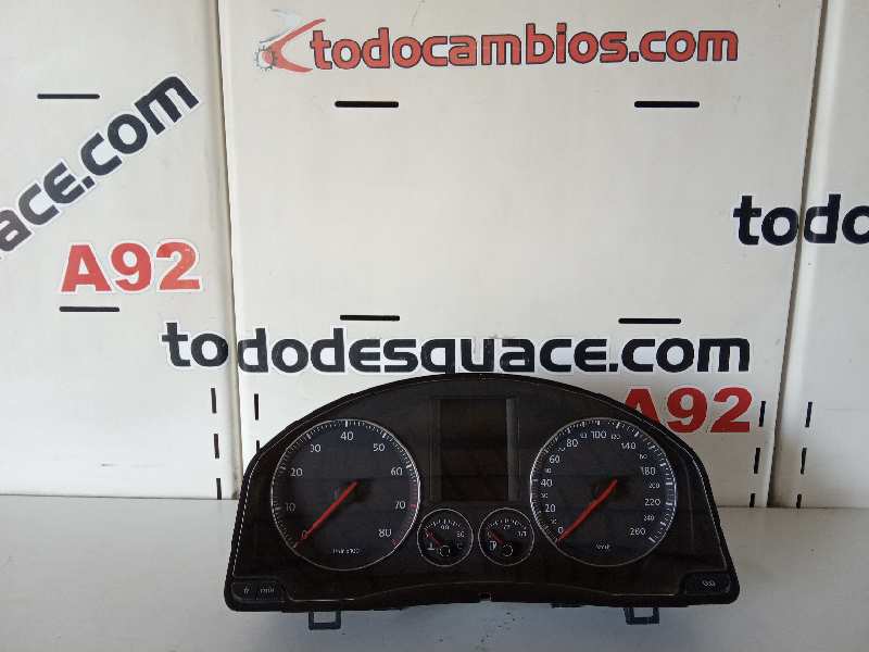 Cuadro instrumentos volkswagen golf v berlina (1k1) conceptline (e)