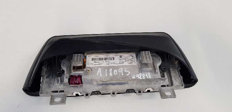 Pantalla multifuncion bmw serie 1 lim. (f21) 118d