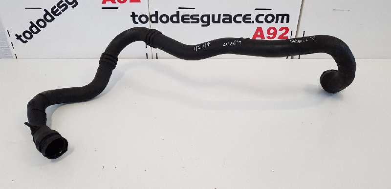 Tubo intecooler dacia logan express ambiance