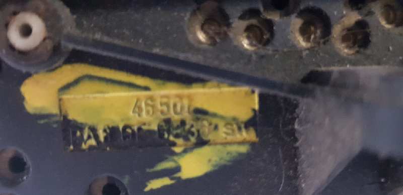 Mando luces mercedes-benz sprinter (w901w903) combi 210 d   (902.471472)