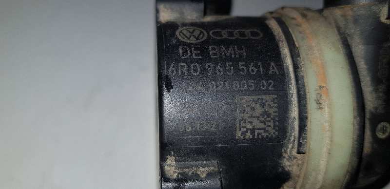 Bomba agua seat ibiza (6j5) ecomotive