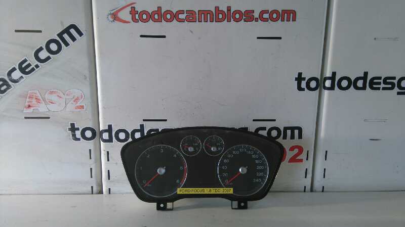 Cuadro instrumentos ford focus berlina (cap) ambiente (d)