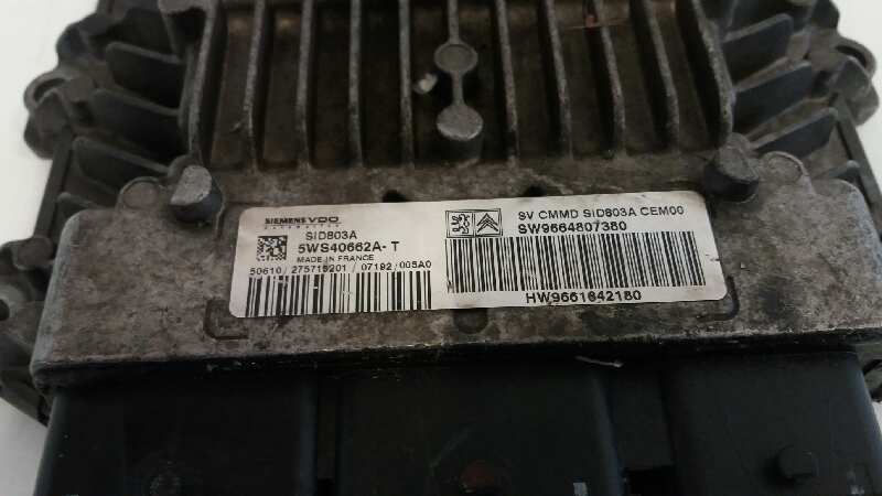 Centralita motor uce citroen jumpy hdi 120 29 l1h1 furg.