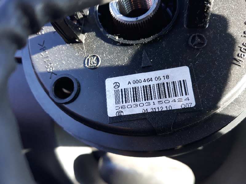 Anillo airbag mercedes-benz clase e (w211) familiar 220 t cdi (211.206)