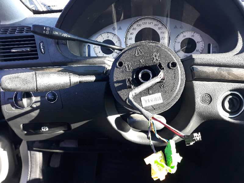 Anillo airbag mercedes-benz clase e (w211) familiar 220 t cdi (211.206)