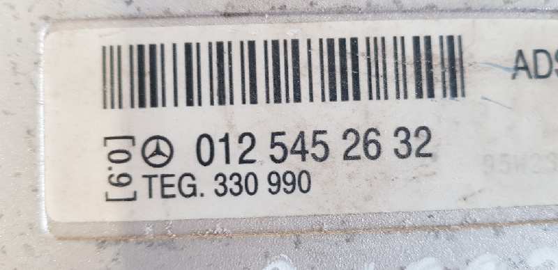 Centralita motor uce mercedes-benz clase sl (w129) 500 (129.068)