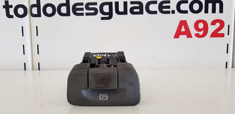 Mando freno mano electrico renault scenic ii i music