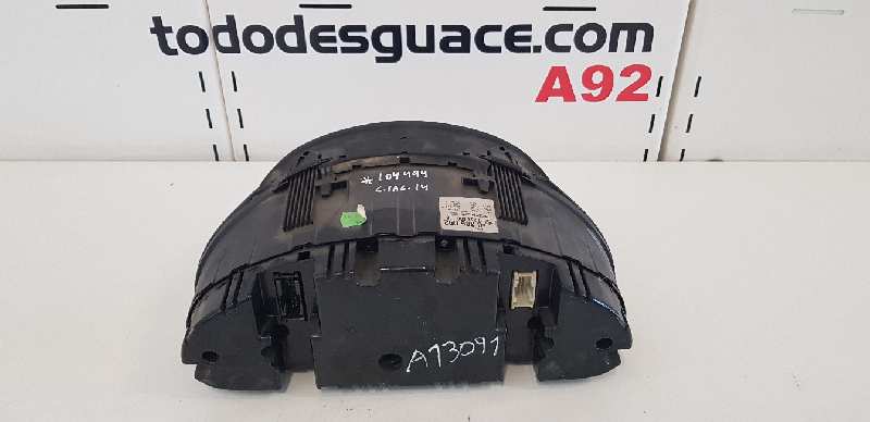 Cuadro instrumentos bmw serie 3 berlina (e46) 318i