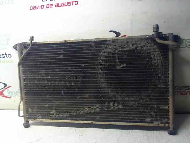  condensador / radiador aire acondicionado   nissan terrano/terrano ii (r20) 2.7 turbodiesel 2.7 turbodiesel