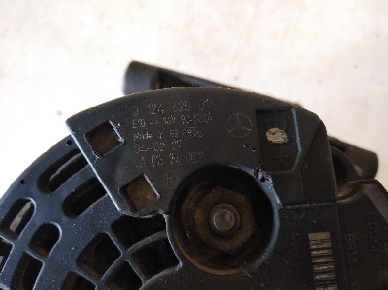 Alternador mercedes-benz clase e (w211) berlina e 220 cdi (211.006)