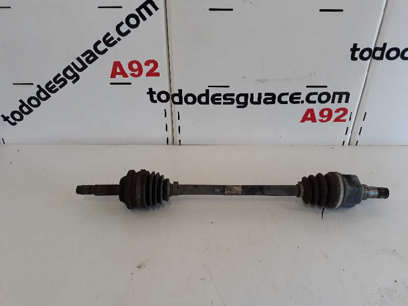 Transmision delantera izquierda chevrolet kalos 1.2 s (da)