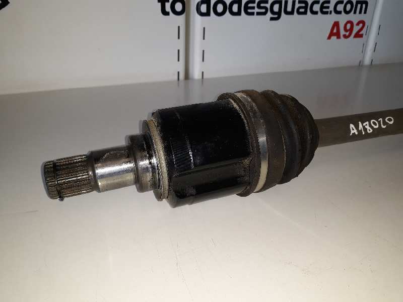 Transmision delantera izquierda citroen c4 aircross exclusive plus 2wd