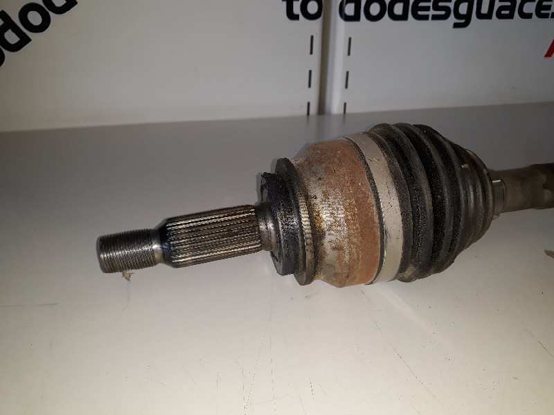 Transmision delantera derecha citroen c4 aircross exclusive plus 2wd
