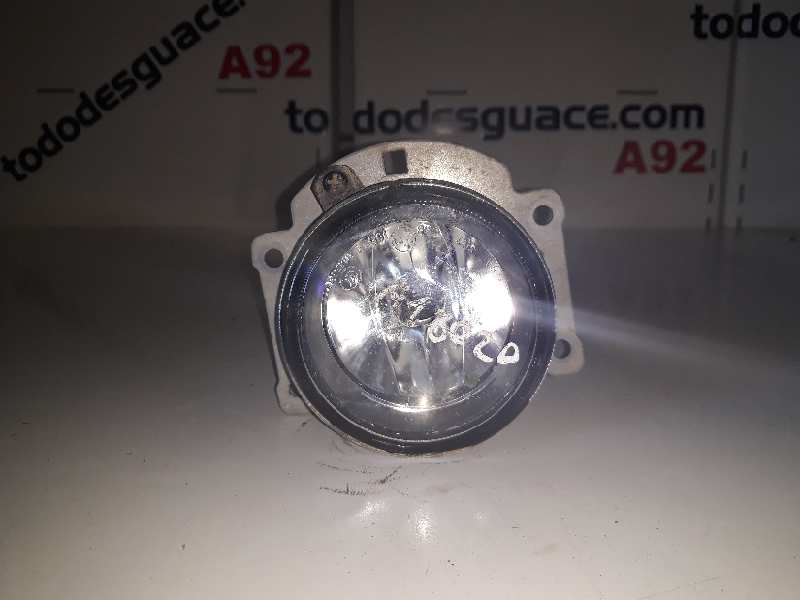 Faro antiniebla izquierdo citroen c4 aircross exclusive plus 2wd