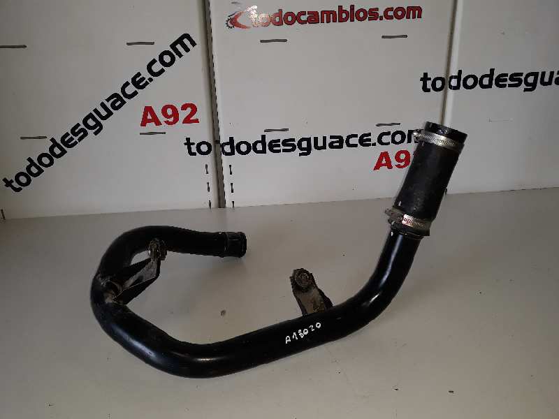 Tubo turbo citroen c4 aircross exclusive plus 2wd