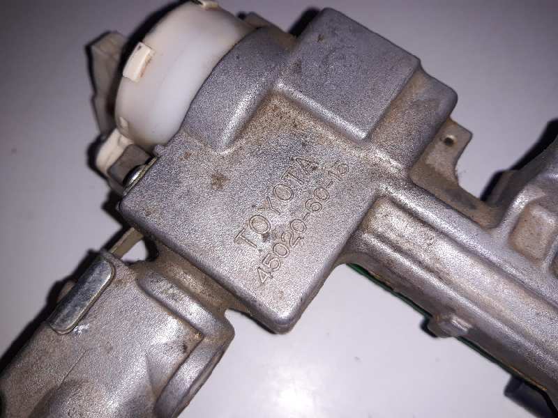 Antirrobo / llave contacto toyota land cruiser (j12) 3.0 d4d gx