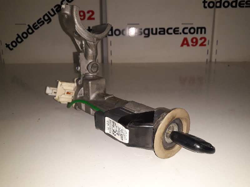 Antirrobo / llave contacto toyota land cruiser (j12) 3.0 d4d gx