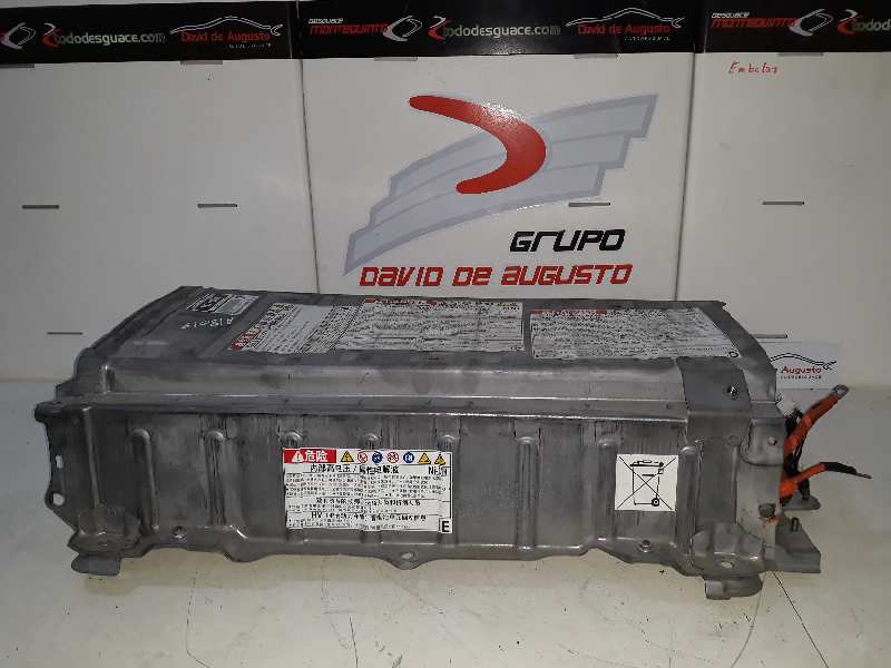 Bateria toyota prius (nhw20) 