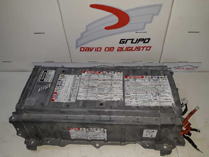 Bateria toyota prius (nhw20) 