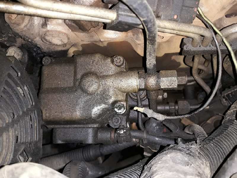 Bomba inyeccion chrysler voyager (gs) 2.5 td family