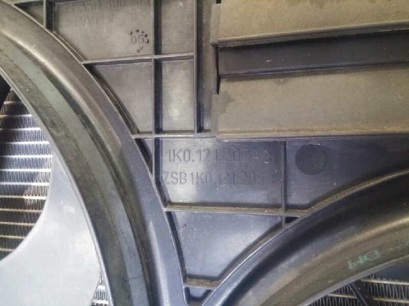 Electroventilador volkswagen passat variant (3c5) advance