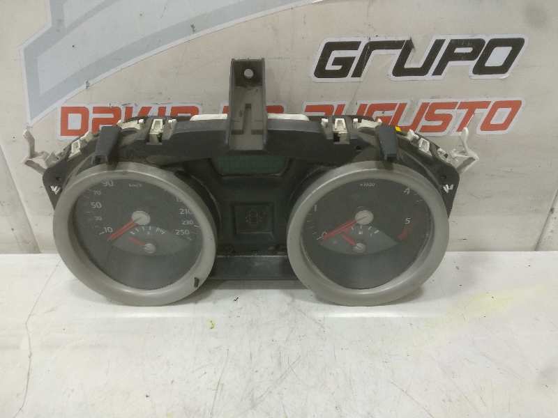 Cuadro instrumentos renault megane ii berlina 5p authentique