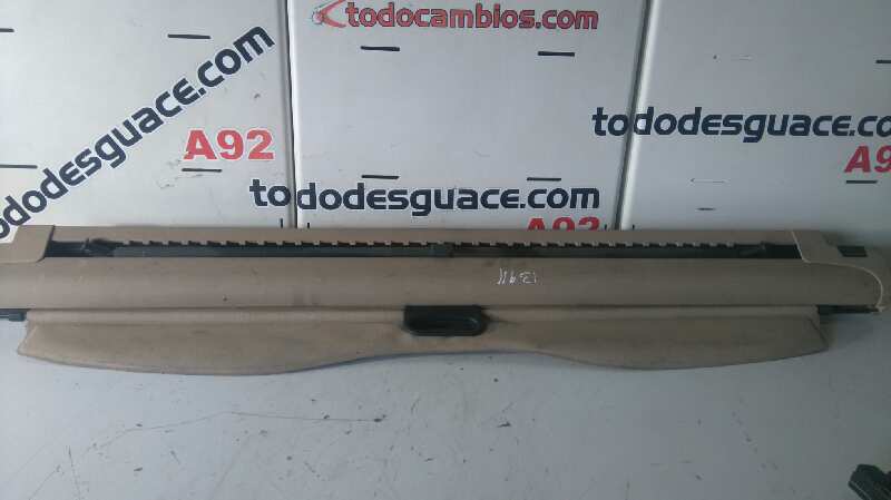 Bandeja trasera bmw serie 3 touring (e46) 320d edition advance