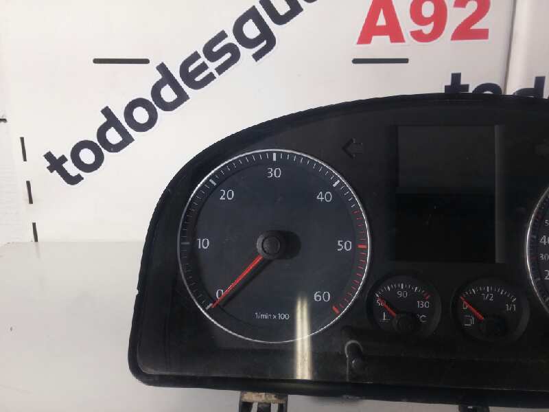 Cuadro instrumentos volkswagen caddy kakb (2k) furg.