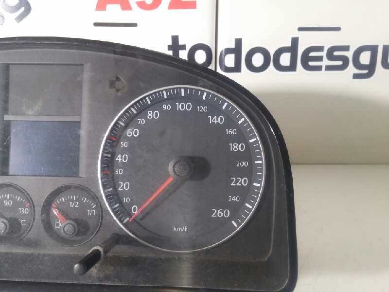Cuadro instrumentos volkswagen caddy kakb (2k) furg.